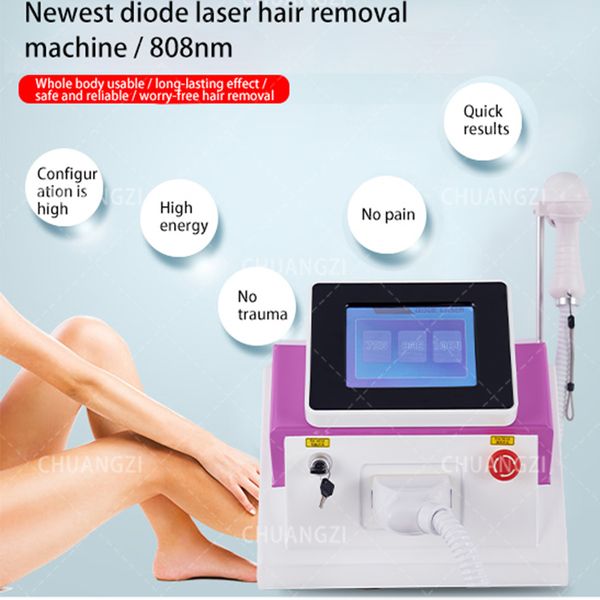 2023 professional 808nm laser diode hair removal machine new 2000w high power 755 808 1064nm laser epilator for women, Black
2023 professional 808nm laser diode hair removal machine new 2000w high power 755 808 1064nm laser epilator for women, Black