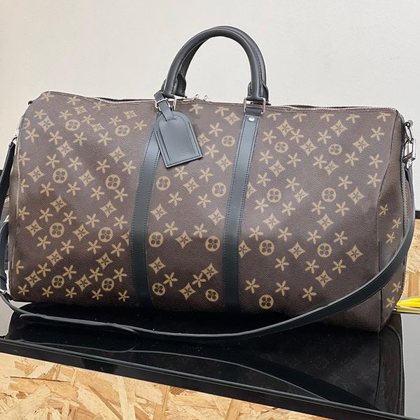 large capacity m41424 keepall 45 50 55 gym bag luxury tote handbags designer womens men leather luggage bag fashion duffle clutch purse cros
large capacity m41424 keepall 45 50 55 gym bag luxury tote handbags designer womens men leather luggage bag fashion duffle clutch purse cros
