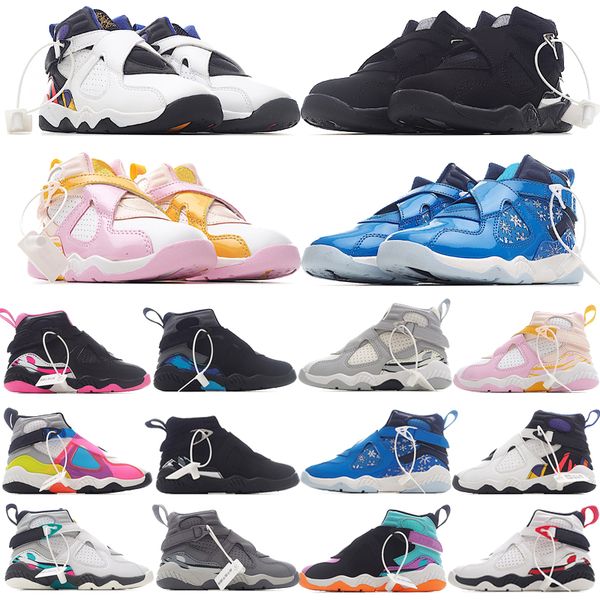 kids shoes 8s childrens j8 high low athletics sports boys girls sneaker outdoor basketball summer size 22-35 w9y7#, Black
kids shoes 8s childrens j8 high low athletics sports boys girls sneaker outdoor basketball summer size 22-35 w9y7#, Black