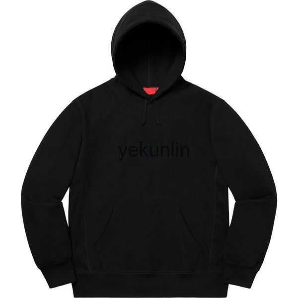 european and american hoodie designer sportswear sweatshirts autumn winter coat couple pullover men's women's vintage hoodies stre, Black
european and american hoodie designer sportswear sweatshirts autumn winter coat couple pullover men's women's vintage hoodies stre, Black