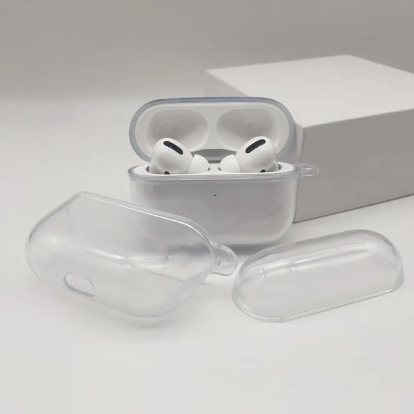 clear case for airpods pro 2 air pods 3 earphones airpod bluetooth headphone accessories silicone case protective cover apple wireless charg
clear case for airpods pro 2 air pods 3 earphones airpod bluetooth headphone accessories silicone case protective cover apple wireless charg