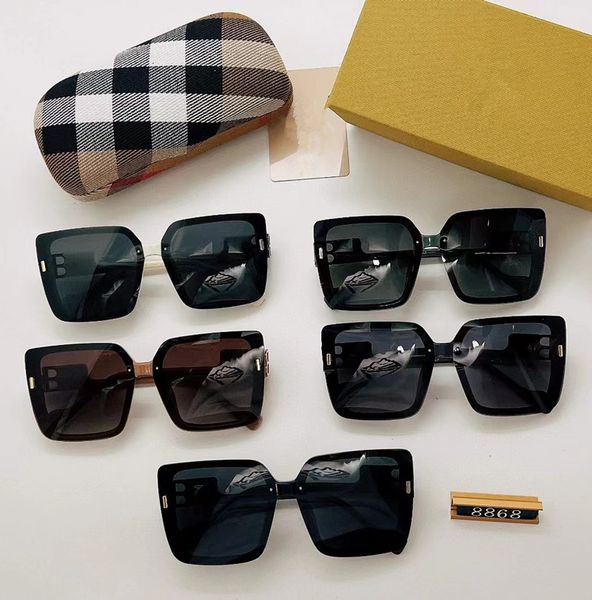 designer sunglasses for women men new model eyewear special uv 400 protection comfortble leg double beam metal frame outdoor brands design 8, White;black
designer sunglasses for women men new model eyewear special uv 400 protection comfortble leg double beam metal frame outdoor brands design 8, White;black