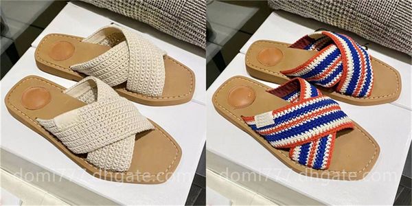casual white sandals women's slippers fashion cross knitted slippers in 4 colors eu35-42, Black
casual white sandals women's slippers fashion cross knitted slippers in 4 colors eu35-42, Black