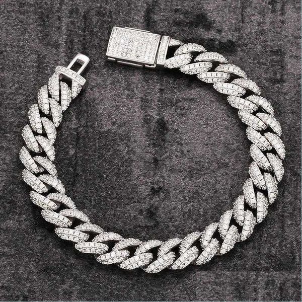 pendant necklaces 18 inch 10mm 925 sterling sier setting iced out moissanite diamond hip hop cuban link chain miam dhgarden dhcdt, Silver
pendant necklaces 18 inch 10mm 925 sterling sier setting iced out moissanite diamond hip hop cuban link chain miam dhgarden dhcdt, Silver