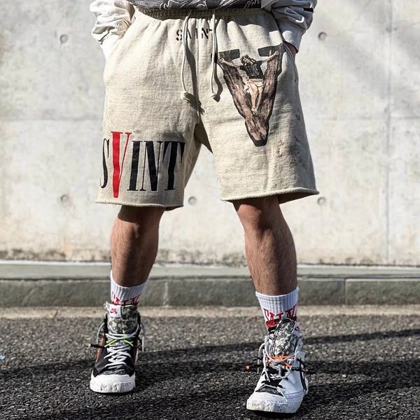 saint vintage retro michael shorts man women sweatpants casual sweatshorts short pant jogger trousers plus size knee length pants basketball, White;black
saint vintage retro michael shorts man women sweatpants casual sweatshorts short pant jogger trousers plus size knee length pants basketball, White;black