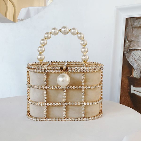 evening bags diamonds basket evening clutch bags women luxury hollow out preal beaded metallic cage handbags ladies wedding party purse 2303
evening bags diamonds basket evening clutch bags women luxury hollow out preal beaded metallic cage handbags ladies wedding party purse 2303