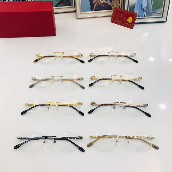 designer men sunglasses polarized transparent reality eyewear frameless sunglasses metal temple 100% uva/uvb protection fashion summer outdo, White;black
designer men sunglasses polarized transparent reality eyewear frameless sunglasses metal temple 100% uva/uvb protection fashion summer outdo, White;black