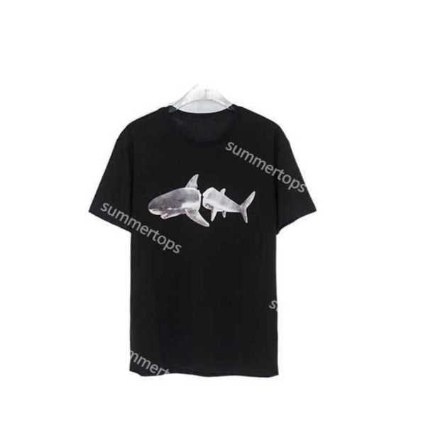 men's t-shirts palm designer angles broken shark tshirts summer cotton short sleeve tee luxury mens shirts lovers couple clothing t601, White;black
men's t-shirts palm designer angles broken shark tshirts summer cotton short sleeve tee luxury mens shirts lovers couple clothing t601, White;black