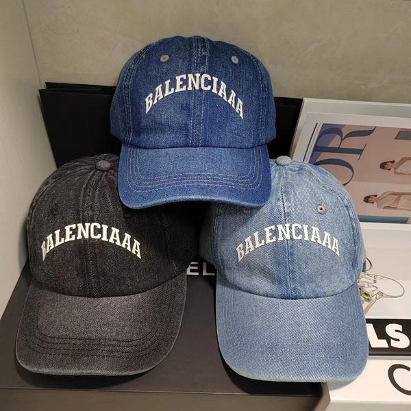 luxury bb ball cap designer baseball hat men's and women's same style embroidered sunscreen sports casual bb baseball cap soft, Blue;gray
luxury bb ball cap designer baseball hat men's and women's same style embroidered sunscreen sports casual bb baseball cap soft, Blue;gray