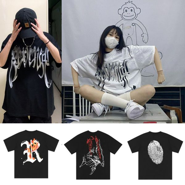 summer mens women designers t shirt loose tees fashion brands man casual shirt lover clothing street shorts sleeve clothes tshirts, White;black
summer mens women designers t shirt loose tees fashion brands man casual shirt lover clothing street shorts sleeve clothes tshirts, White;black