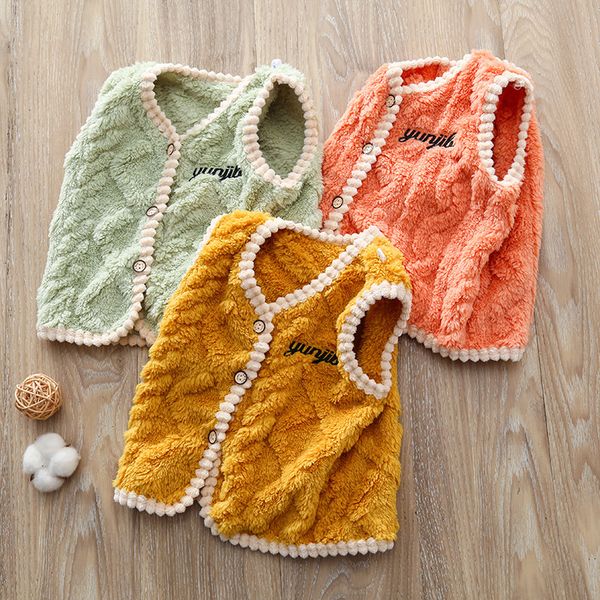 waistcoat children s vest flannel thick cardigan autumn and winter style small home clothes can be worn over a 230329, Camo
waistcoat children s vest flannel thick cardigan autumn and winter style small home clothes can be worn over a 230329, Camo
