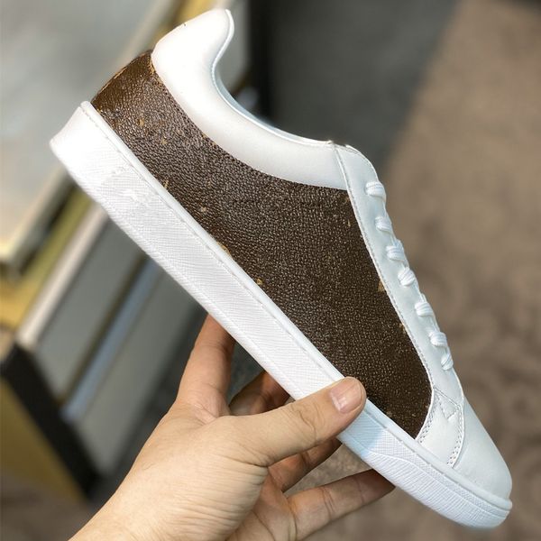 luxury designer shoes casual sneakers breathable calfskin with floral embellished rubber outsole luis shoes, Red;white
luxury designer shoes casual sneakers breathable calfskin with floral embellished rubber outsole luis shoes, Red;white