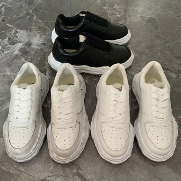 high street mmy shoes male sneakers vintage men's casual shoes couple shoes women's sneakers leather men's sneakers, Black
high street mmy shoes male sneakers vintage men's casual shoes couple shoes women's sneakers leather men's sneakers, Black