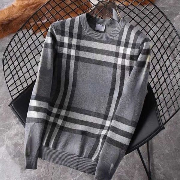 men's sweaters designerbby winter wool sweaters men women knitwear burb designer sweater tb stripe sweatshirt crew neck pullover shirt, White;black
men's sweaters designerbby winter wool sweaters men women knitwear burb designer sweater tb stripe sweatshirt crew neck pullover shirt, White;black