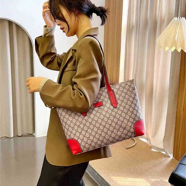 2023 designer bag women's bag 2023 autumn and winter new fashion single shoulder bag simple leisure handbag lattice tote bag for women
2023 designer bag women's bag 2023 autumn and winter new fashion single shoulder bag simple leisure handbag lattice tote bag for women