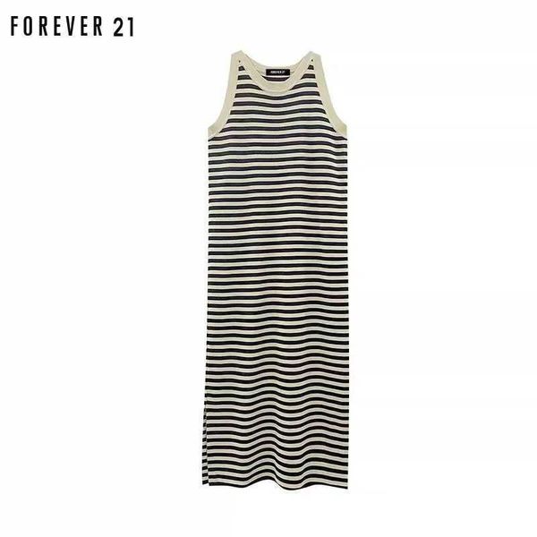 long sleeve dress new striped sleeveless temperament slim knitted shirt striped face easy skirt women's wear, Black;gray
long sleeve dress new striped sleeveless temperament slim knitted shirt striped face easy skirt women's wear, Black;gray