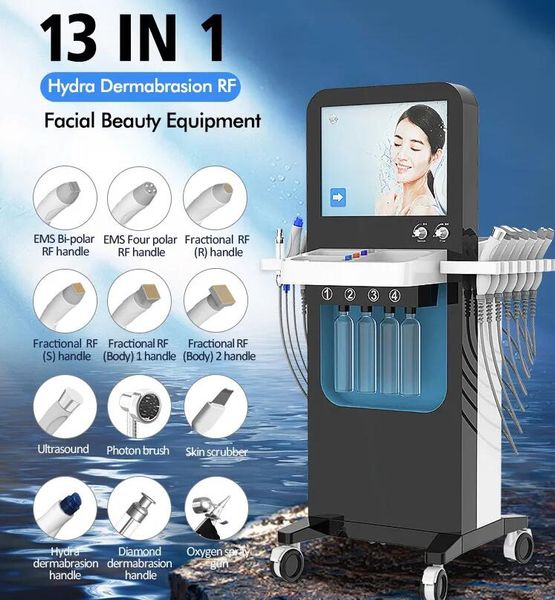 effective 13 in 1 microdermabrasion facial machine h2 o2 aqua hydro dermabrasion ems rf skin rejuvenation freckle removal oxygen jet peel be
effective 13 in 1 microdermabrasion facial machine h2 o2 aqua hydro dermabrasion ems rf skin rejuvenation freckle removal oxygen jet peel be