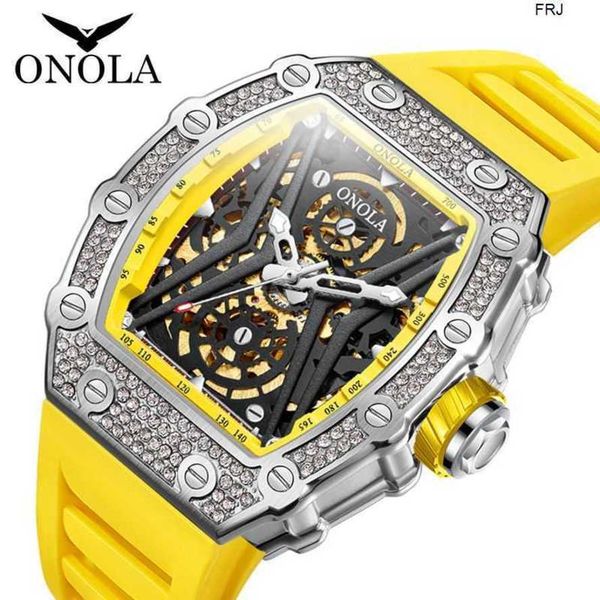 designer watches richads mile watch diamond embedded live broadcast richads fashion sports fully automatic mechanical watch mens miller lumi, Slivery;golden
designer watches richads mile watch diamond embedded live broadcast richads fashion sports fully automatic mechanical watch mens miller lumi, Slivery;golden