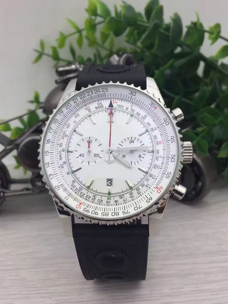 wristwatches for men 2023 new mens watches diameter all dial work quartz watch navitimer 1884 luxury brand chronograph clock steel belt men, Slivery;brown
wristwatches for men 2023 new mens watches diameter all dial work quartz watch navitimer 1884 luxury brand chronograph clock steel belt men, Slivery;brown