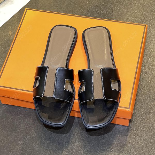 designer slides women h oran slipper sandal brown black white slippers beach walk slides for ladies fashion genuine leather flat sandale siz
designer slides women h oran slipper sandal brown black white slippers beach walk slides for ladies fashion genuine leather flat sandale siz
