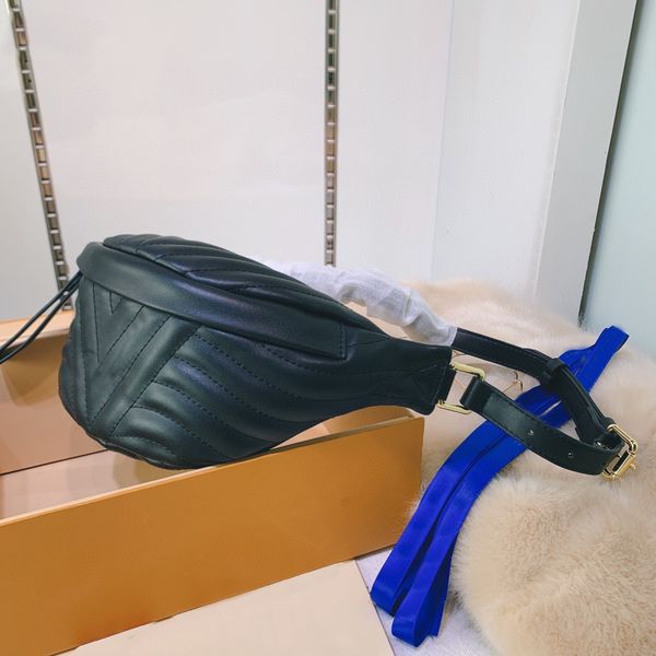 luxurys designers women new wave bum bags man belt waist purses chest bag fashion crossbody classic woman cross body handbags leather lady s
luxurys designers women new wave bum bags man belt waist purses chest bag fashion crossbody classic woman cross body handbags leather lady s