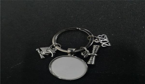 sublimation blank 2023 graduation keychains hat charms key ring heat transfer printing blank diy materials factory 8655005, Silver
sublimation blank 2023 graduation keychains hat charms key ring heat transfer printing blank diy materials factory 8655005, Silver