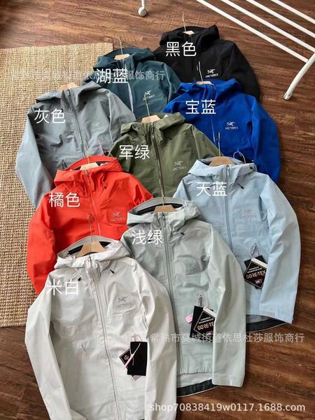 outdoor jackets arch coats terry x casual leisure fashion designer sports hard shell windproof 2023 spring waterproof breathable hooded 3xtg, Black;brown
outdoor jackets arch coats terry x casual leisure fashion designer sports hard shell windproof 2023 spring waterproof breathable hooded 3xtg, Black;brown