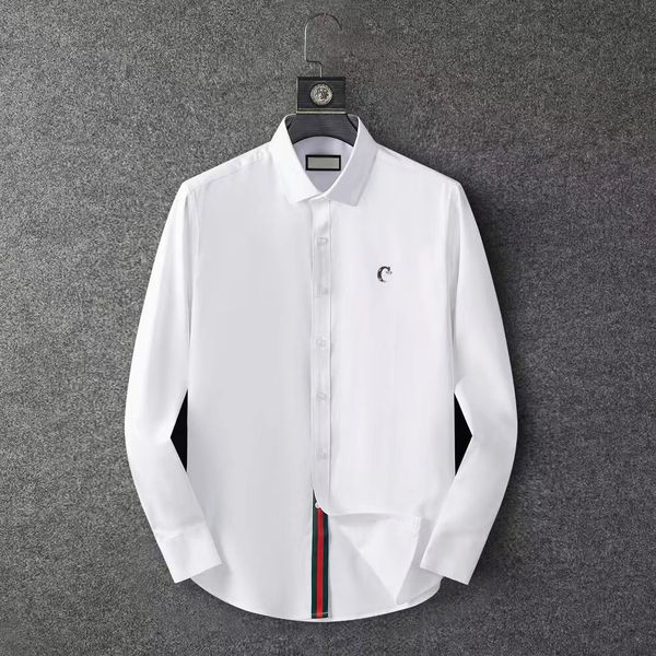 ss67 mens designer shirts brand clothing men long sleeve dress shirt hip hop style cotton new arrival12, White;black
ss67 mens designer shirts brand clothing men long sleeve dress shirt hip hop style cotton new arrival12, White;black