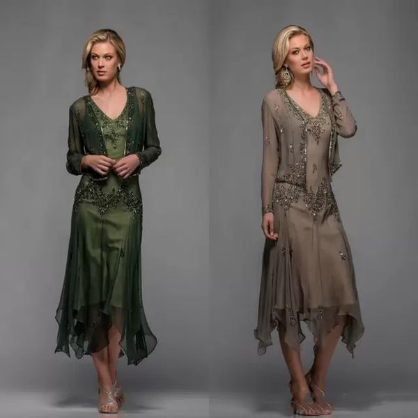 hunter green mother of the bride dresses with jacket lace applique beaded tea length a-line wedding guest gowns pom party groom mom formal w, Black;red
hunter green mother of the bride dresses with jacket lace applique beaded tea length a-line wedding guest gowns pom party groom mom formal w, Black;red