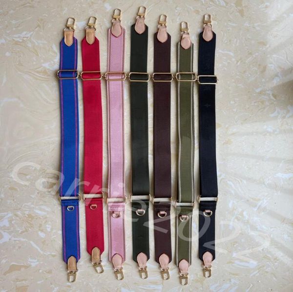 1 pecs accessories shoulder straps for match 3 piece set old flower women crossbody bag canvas parts strap 6 col6397255, Black
1 pecs accessories shoulder straps for match 3 piece set old flower women crossbody bag canvas parts strap 6 col6397255, Black