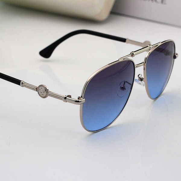 sunglasses new fashion beauty head large frame men's and women's sunglasses, White;black
sunglasses new fashion beauty head large frame men's and women's sunglasses, White;black