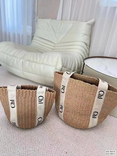 2023 quality new women tote bags summer beach shoulder bag wicker woven female totes straw shopping bags casual rattan women handbags large
2023 quality new women tote bags summer beach shoulder bag wicker woven female totes straw shopping bags casual rattan women handbags large
