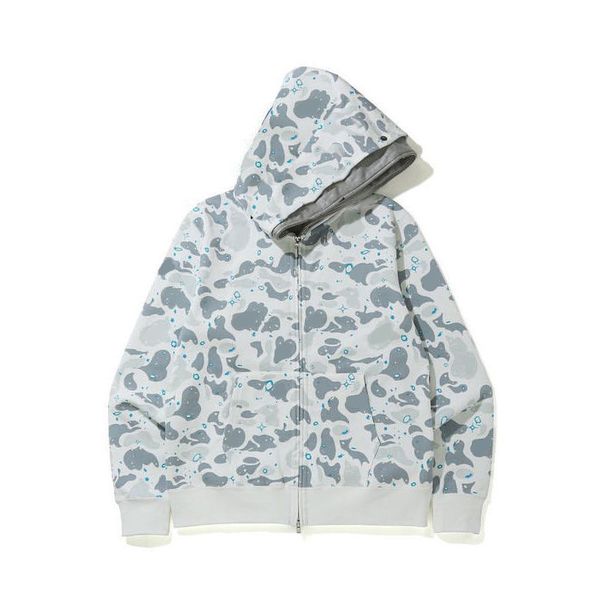 designer mens jackets full zip hoodie crazy face jacket big abc felpa camo grid hoody shark men women zipper sudadera winter jogger sportw b, Black;brown
designer mens jackets full zip hoodie crazy face jacket big abc felpa camo grid hoody shark men women zipper sudadera winter jogger sportw b, Black;brown