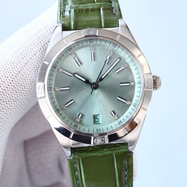 womens watches 36mm automatic mechanical watch round bezel fashion business wristwatches montre de luxe, Slivery;brown
womens watches 36mm automatic mechanical watch round bezel fashion business wristwatches montre de luxe, Slivery;brown