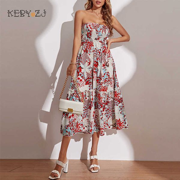 casual dresses summer long women elegant slim sleeveless red floral printed midi beach vestidos party 230316, Black;gray
casual dresses summer long women elegant slim sleeveless red floral printed midi beach vestidos party 230316, Black;gray