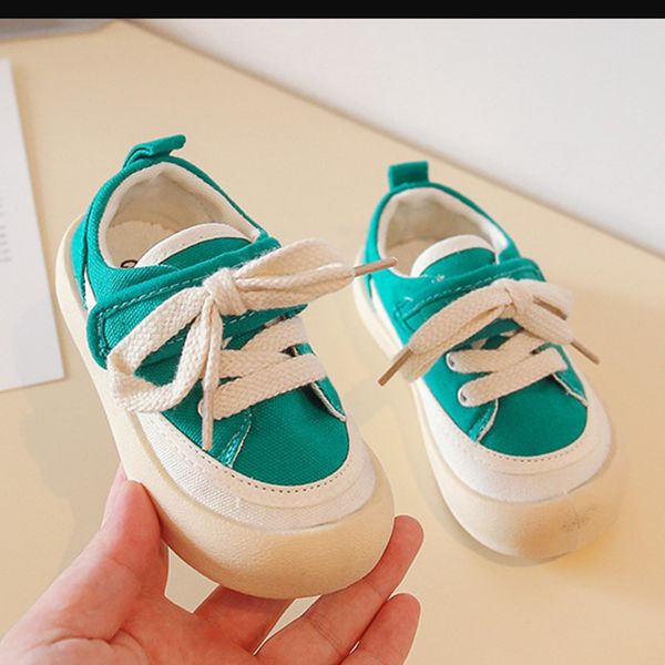 quality canvas kids shoes comfortable children sneakers designer little boys girls toddler shoe green/black/khaki/breathable baby first walk, Black;red
quality canvas kids shoes comfortable children sneakers designer little boys girls toddler shoe green/black/khaki/breathable baby first walk, Black;red