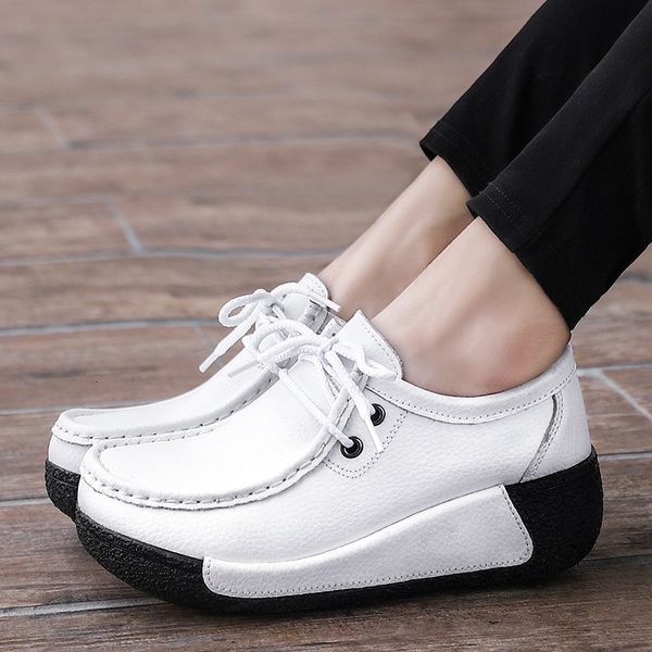 dress shoes winter wedge heel flats for women platform loafers woman lace up oxford with tassels ladies plush leather boat 230328, Black
dress shoes winter wedge heel flats for women platform loafers woman lace up oxford with tassels ladies plush leather boat 230328, Black