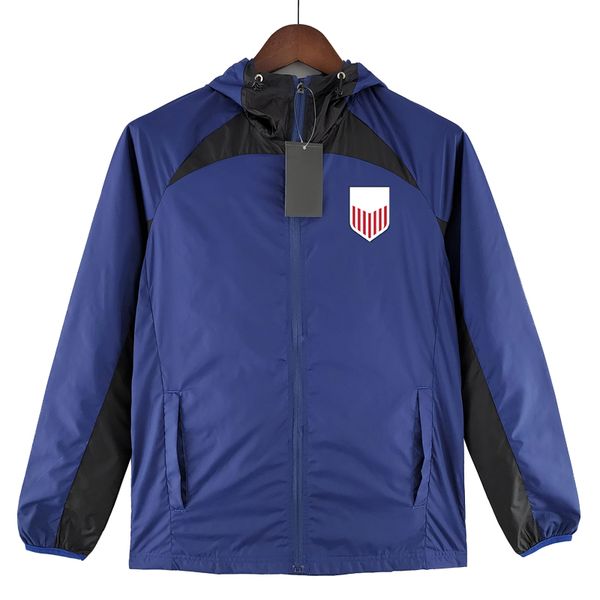 2023 united states mens jackets full zipper hooded soccer windbreaker hoodie windproof football jacket winter sports windbreakers coats size, Black;brown
2023 united states mens jackets full zipper hooded soccer windbreaker hoodie windproof football jacket winter sports windbreakers coats size, Black;brown