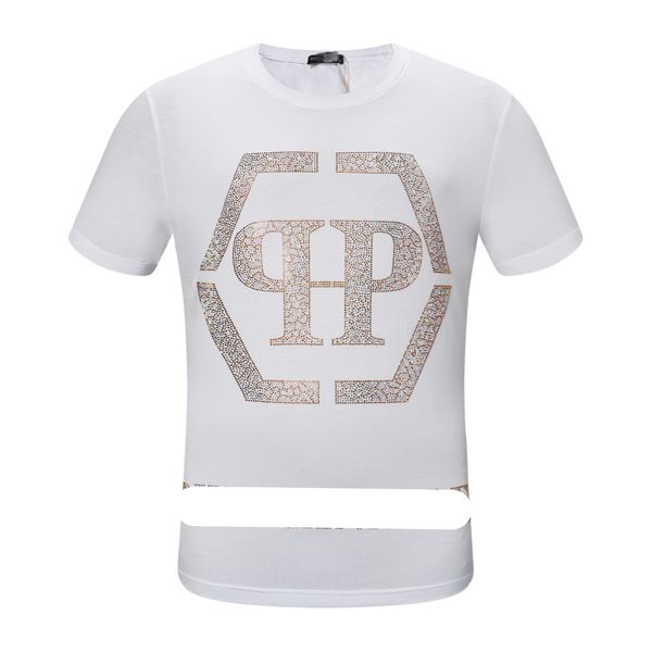 philpp men's t-shirts summer 100% cotton fashion t shirt men/woman causal o-neck basic t-shirt male, White;black
philpp men's t-shirts summer 100% cotton fashion t shirt men/woman causal o-neck basic t-shirt male, White;black