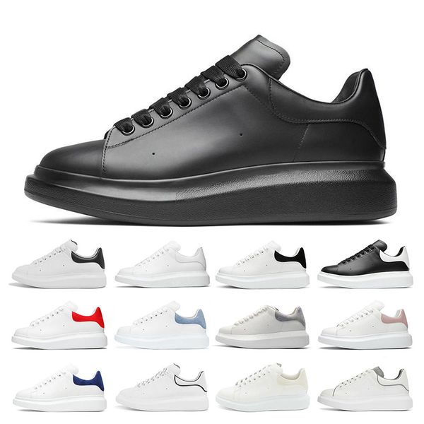men women casual shoes designer mens sneakers platform triple white reflective suede black leather sports outdoor womens trainers size 36-45
men women casual shoes designer mens sneakers platform triple white reflective suede black leather sports outdoor womens trainers size 36-45