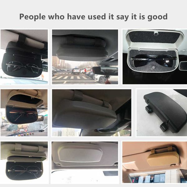 sunglasses cases bags car glasses case sunglasses storage box 3 colors auto interior accessories glasses holder sun visor automobiles 39mm t
sunglasses cases bags car glasses case sunglasses storage box 3 colors auto interior accessories glasses holder sun visor automobiles 39mm t