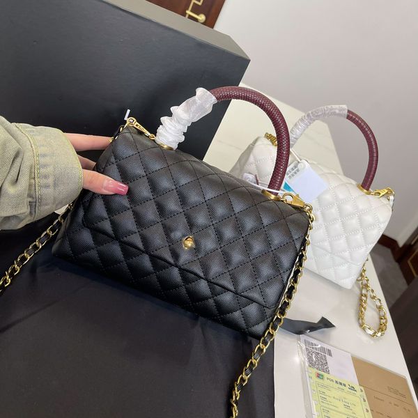 co selzburg women crossbody designer bag caviar leather matelasse chain classic flap luxury handbag purse multi pochettes with lizard skin e
co selzburg women crossbody designer bag caviar leather matelasse chain classic flap luxury handbag purse multi pochettes with lizard skin e