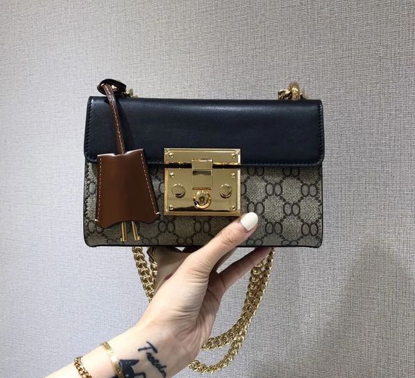 luxurys bags fashion designers womens padlock crossbody flap printed handbag chains ladies genuine leather shoulder bag purse cross body clu
luxurys bags fashion designers womens padlock crossbody flap printed handbag chains ladies genuine leather shoulder bag purse cross body clu