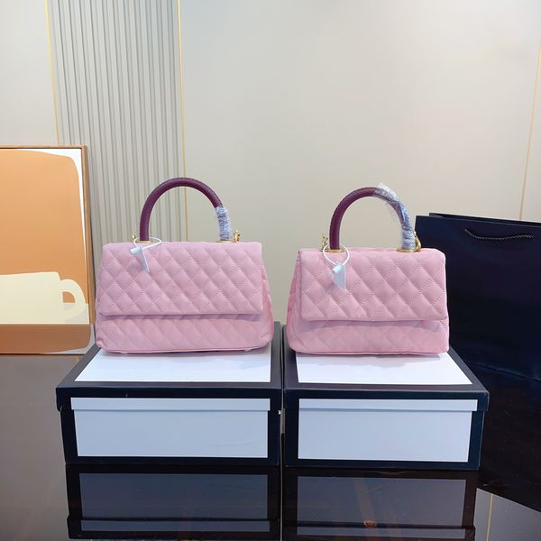 fashion tote bag luxury handbag designer bag 23 new women's crossbody bag ringer soft sheepskin clamshell bag metal buckle 8 colors lar
fashion tote bag luxury handbag designer bag 23 new women's crossbody bag ringer soft sheepskin clamshell bag metal buckle 8 colors lar