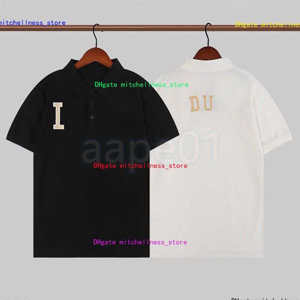 luxury designer mens polo shirts men short sleeve letter print embroidery polos man woman high street trend shirt tee size m-2xl, White;black
luxury designer mens polo shirts men short sleeve letter print embroidery polos man woman high street trend shirt tee size m-2xl, White;black