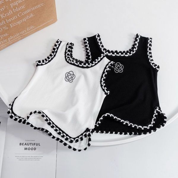 waistcoat summer girls fashion embroidery vest baby kids children sleeveless shirt two colors 230329, Camo
waistcoat summer girls fashion embroidery vest baby kids children sleeveless shirt two colors 230329, Camo