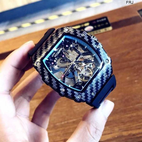 designer watches richads mile watch 2023 new richads hollow automatic mechanical watch tuo flywheel mens personalized waterproof glow frj 8r, Slivery;golden
designer watches richads mile watch 2023 new richads hollow automatic mechanical watch tuo flywheel mens personalized waterproof glow frj 8r, Slivery;golden
