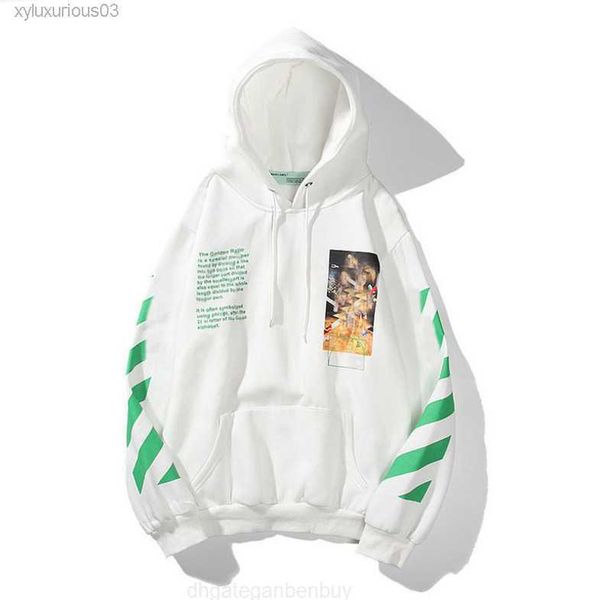 2023 mens classic offs hoodies loose fashion sweatshirts zipper hoodie cotton pullover long sleeved back oil paint arrow x men women mzto, Black
2023 mens classic offs hoodies loose fashion sweatshirts zipper hoodie cotton pullover long sleeved back oil paint arrow x men women mzto, Black