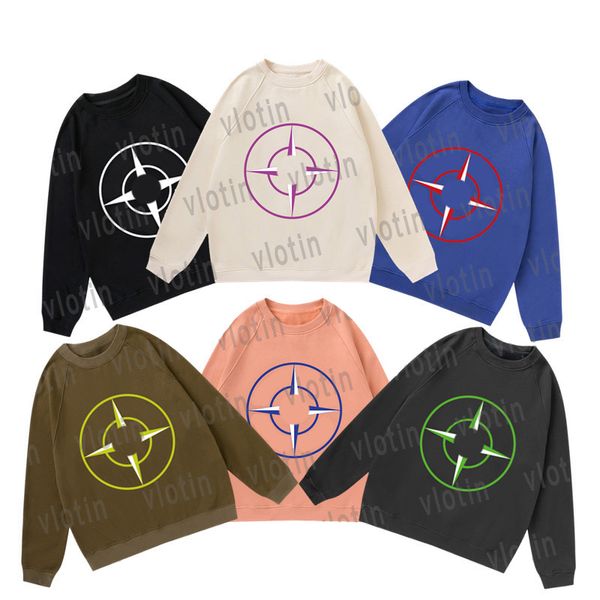 2023 designer tone men's long sleeve sweatshirt stone casual pullover autumn o-neck black hoodie women's multi candy ribbon compa, White;black
2023 designer tone men's long sleeve sweatshirt stone casual pullover autumn o-neck black hoodie women's multi candy ribbon compa, White;black