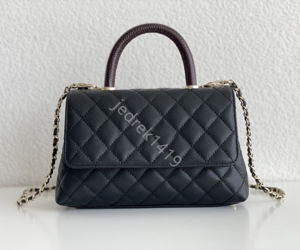 designer channel tote bags fashion caviar cowhide handbags 10a classics coco handle shoulder bag high-capacity crossbody bag diamond lattice
designer channel tote bags fashion caviar cowhide handbags 10a classics coco handle shoulder bag high-capacity crossbody bag diamond lattice